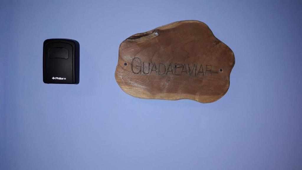 아바라신 Abenrazin Turistico Guadalaviar 아파트 외부 사진